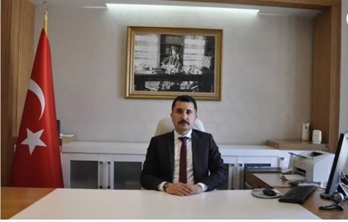 Sayın Kaymakamımız İlyas ÖZTÜRK'ten Polis Haftası Mesajı...